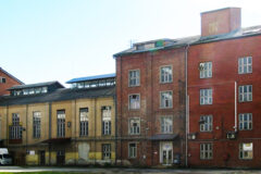 Warehouses to let in Szilas Ipari park