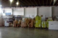 Warehouses to let in Euro-Line