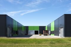 Warehouses to let in Az m59 Üzleti Park - Székesfehérváron
