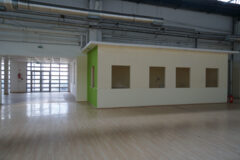 Warehouses to let in Antana Üzleti Park