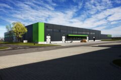 Warehouses to let in Az m59 Üzleti Park - Székesfehérváron