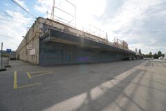 Warehouses to let in Antana Üzleti Park