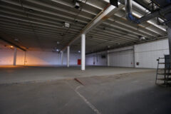 Warehouses to let in Antana Üzleti Park