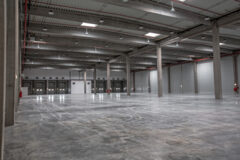 Warehouses to let in Polgár Ipari Park