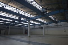 Warehouses to let in Antana Üzleti Park