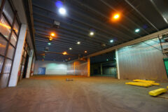 Warehouses to let in Antana Üzleti Park