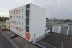 Warehouses to let in Győr Kandó u. 7