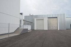 Warehouses to let in Győr Kandó u. 7