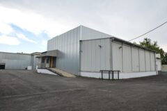 Warehouses to let in Győr Kandó u. 7