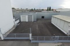 Warehouses to let in Győr Kandó u. 7