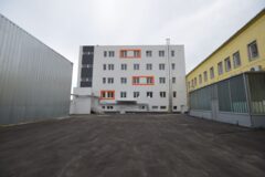 Warehouses to let in Győr Kandó u. 7