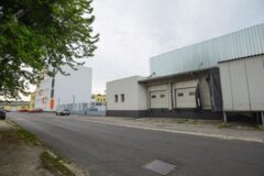 Warehouses to let in Győr Kandó u. 7