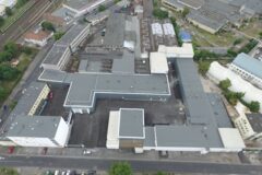 Warehouses to let in Győr Kandó u. 7