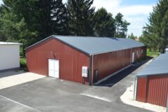 Warehouses to let in MetLog Celldömölk