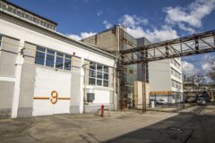 Warehouses to let in WM Művek