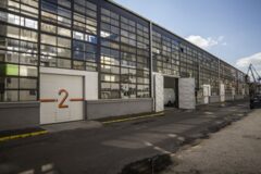 Warehouses to let in WM Művek