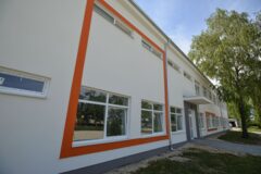 Warehouses to let in MetLog Celldömölk