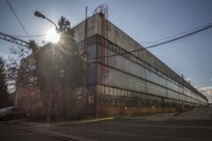 Warehouses to let in WM Művek