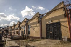 Warehouses to let in WM Művek
