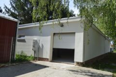Warehouses to let in MetLog Celldömölk