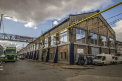 Warehouses to let in WM Művek