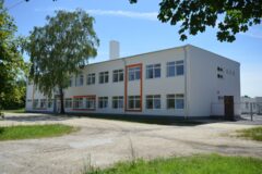 Warehouses to let in MetLog Celldömölk