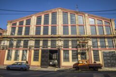 Warehouses to let in WM Művek