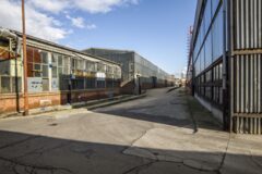 Warehouses to let in WM Művek