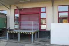 Warehouses to let in Maglódi Business Center
