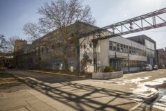 Warehouses to let in WM Művek
