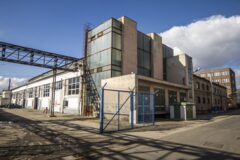 Warehouses to let in WM Művek