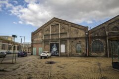 Warehouses to let in WM Művek