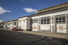 Warehouses to let in WM Művek