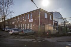 Warehouses to let in WM Művek