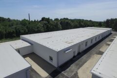 Warehouses to let in MetLog Celldömölk