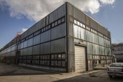 Warehouses to let in WM Művek
