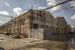 Warehouses to let in WM Művek