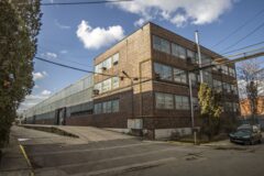 Warehouses to let in WM Művek