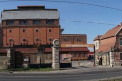 Warehouses to let in M47 Vállakozói Park