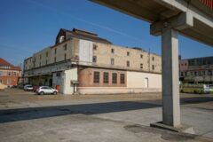 Warehouses to let in M47 Vállakozói Park