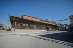 Warehouses to let in M47 Vállakozói Park