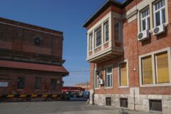 Warehouses to let in M47 Vállakozói Park