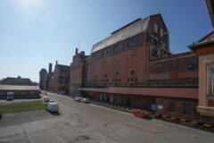 Warehouses to let in M47 Vállakozói Park