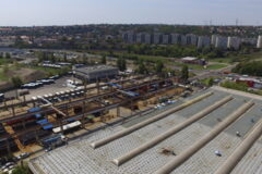 Warehouses to let in Hunyadi J. út 162.