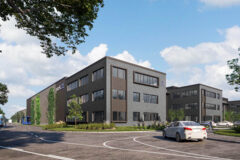 Warehouses to let in park22