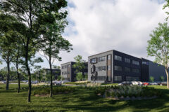 Warehouses to let in park22