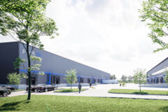 Warehouses to let in park22
