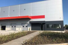 Warehouses to let in Dél-pesti Üzleti Park
