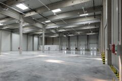 Warehouses to let in Dél-pesti Üzleti Park