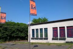 Warehouses to let in Szilas Ipari park
